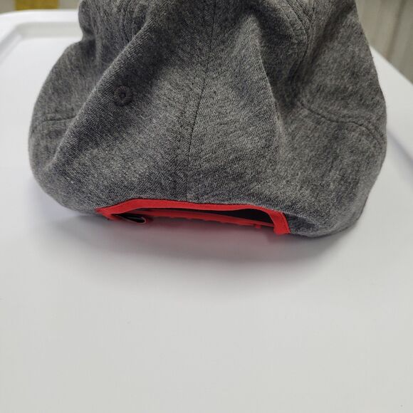 OSU Official  bling Sequine Letters Scarlet & Gray Adjustable Ball Cap - Picture 5 of 9